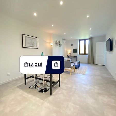 Апартаменти La Cle - Climatisation - Wifi - Port Et Gare Тулон Екстер'єр фото